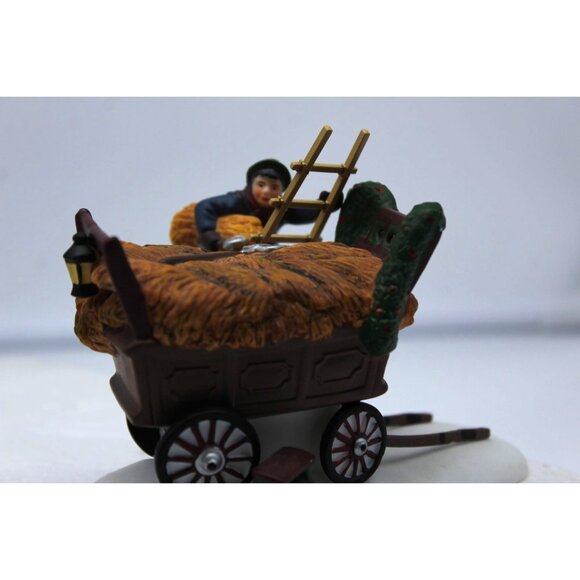 Dept 56 Dickens Village - Thatchers - Picture 7 of 8